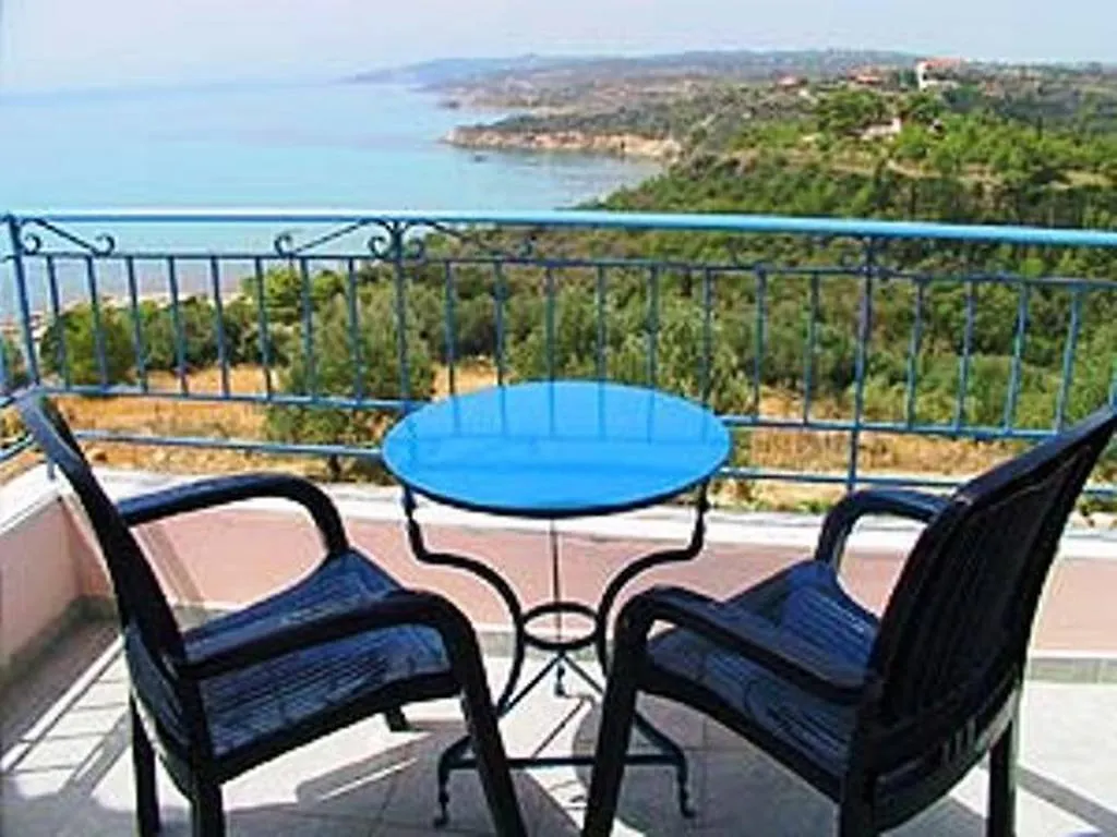 Afrato Village Apartments Vlachata Hotel