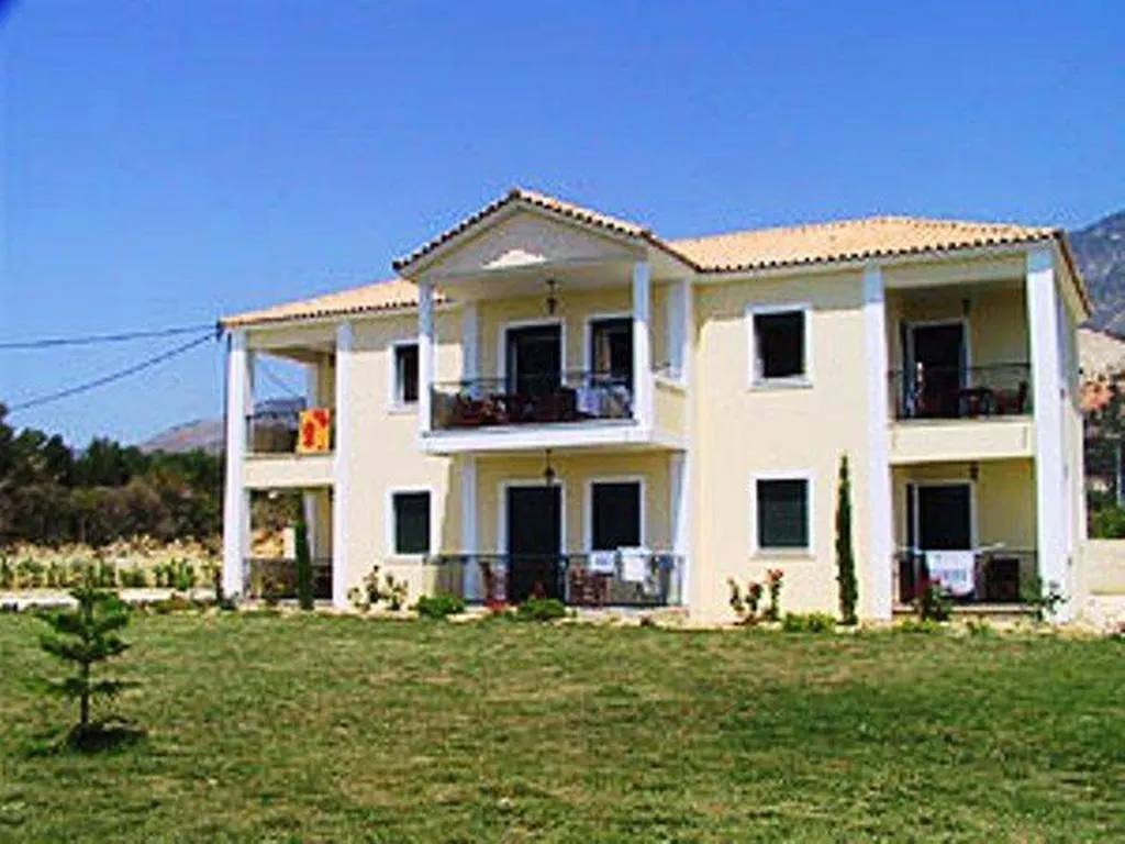 Afrato Village Apartments location