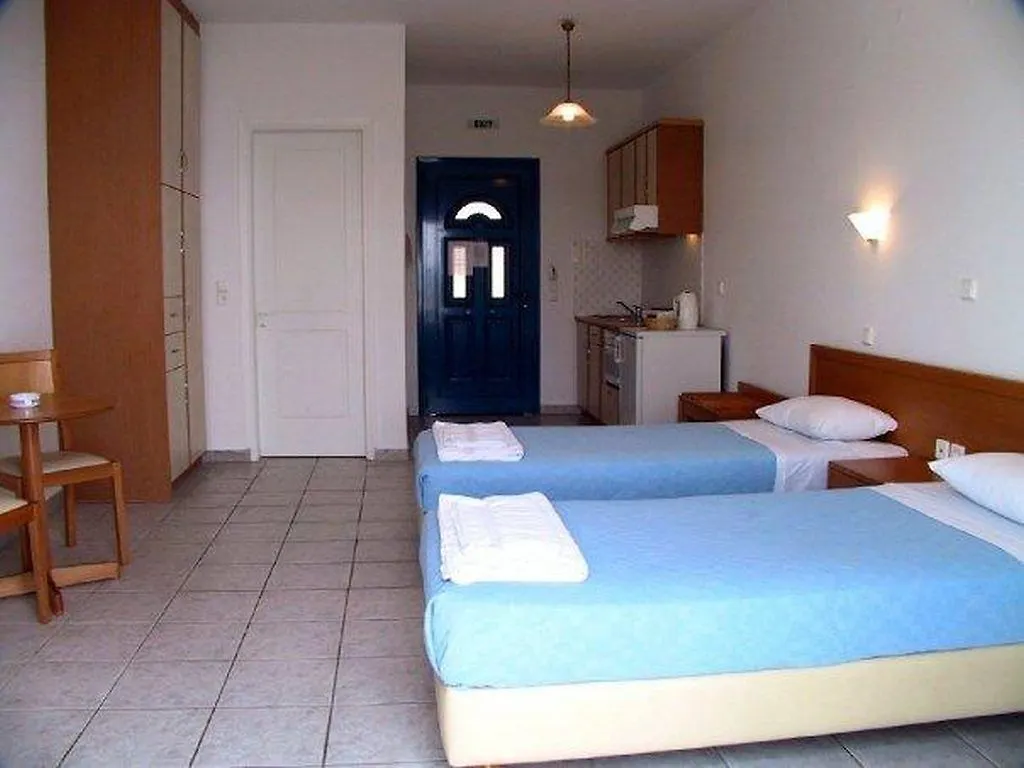 Hotel Afrato Village Apartments Vlachata